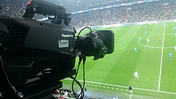 ACTAMEDYA covers soccer in Istanbul in Ultra HD (4K).