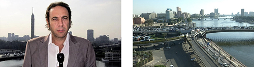AP Cairo offers live broadcast TV studios.