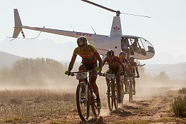 LiveU supplies video transmission solution for MTB race in South Africa.