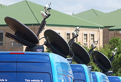 C-Comsat secures large order for satellite antennas in Africa.
