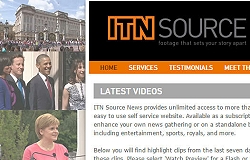ITN news archive to be distributed by Getty Images.