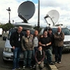 Satellite Prod open a third office in France and invest in another DSNG truck