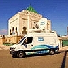 MAP agency provides broadcast services throughout Morocco