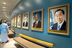 Al Jazeera is to transmit the UN leaders debate in New York.