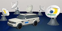 Anatel issues guidelines for satellite uplinkers for Rio 2016 Olympics.