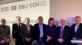 EBU and partners form journalism initiative to counter disinformation in the media.