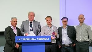 VRT Sandbox LiveIP Studio wins first EBU Award for Technology & Innovation.