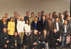 ENEX coordinators gather in Brussels to discuss TV newsgathering.