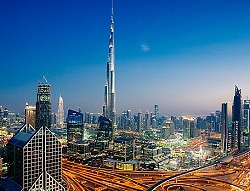 Eurovision opens an office in Dubai