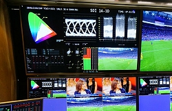 Eutelsat and RAI broadcast EURO 2016 matches in Ultra HD.