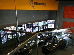 Globecast launches new remote production system at IBC.
