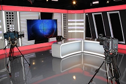 IHA opens multi-camera live TV broadcast studio in Istanbul.