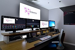 ITN Productions offer live broadcast facilities in and around London.