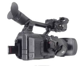 GY-HC500 camera.