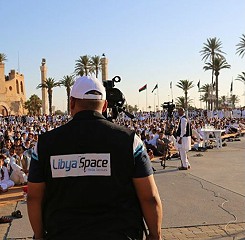 Libya Space offers live outside broadcast services in Tripoli, Libya.