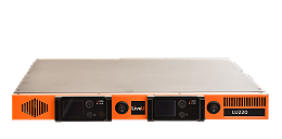 LiveU's LU220 which supports dual path live IP streaming.