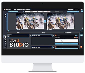 LiveU launches LiveU Studio.