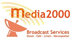 Media2000 logo