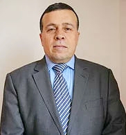 Mohammed al Ajlouni, president of ABS