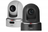 JVC introduces IP video production camera ideal for studio or field applications.