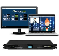Quicklink's Remote Communicator solution.