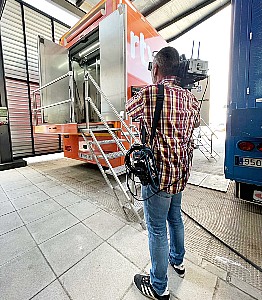 RTVE in Spain invest in LiveU transmission solutions.