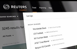 Reuters launches Reuters Connect