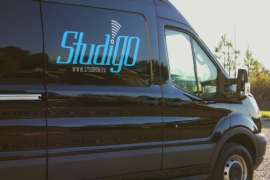 StudiGo offers a mobile live broadcast studio in Washington DC.