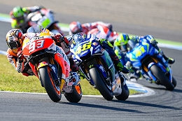 TATA Communications is exclusive video distribution partner for the FIM MotoGP.