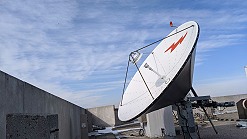 TV2GO Canada - satellite dish.