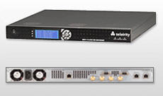 Telairity H.264/AVC encoder for HD