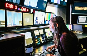 Telstra opens broadcast operations centre in London.