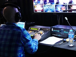 Trickbox TV provides live broadcast services in London.