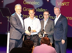VRT EBU Live-IP project wins IBC award.
