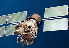 RSCC satellite