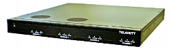 Telairity BE8700 video encoder - multichannel system.